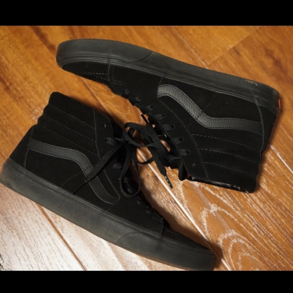 Vans sk8 hi